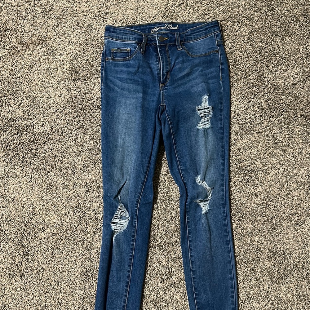 Universal Thread Stretch Skinny Jeans Size 4